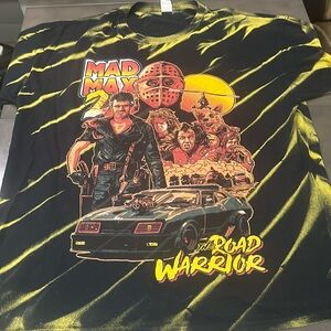 Road Warrior XL Shirt
